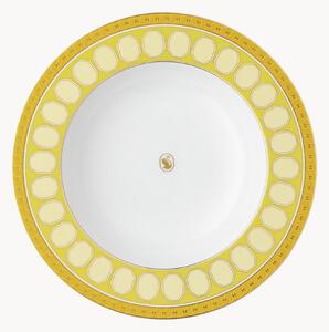 Porcelánový hluboký talíř Signum