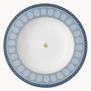 Porcelánový hluboký talíř Signum