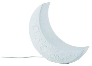 Stolní lampa SELETTI, Bílá, Obývací pokoj, Ostatní