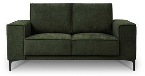 Zelená žinylková pohovka 164 cm Copenhagen – Scandic