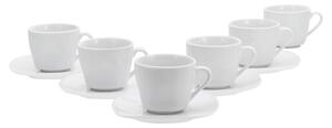 KÁVOVÁ SOUPRAVA, porcelán Creatable - Kávové servisy, Online Only
