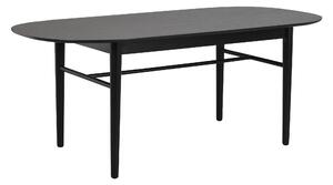 ROWICO jídelní stůl AKITA černá 190x90 cm 119754