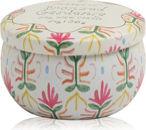 Paddywax Tulip Bronzed Gardenia vonná svíčka s víčkem 56 g