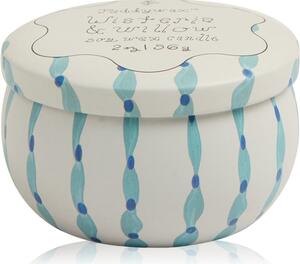 Paddywax Tulip Wisteria & Willow vonná svíčka s víčkem 56 g