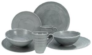 KOMBINOVANÁ SOUPRAVA, 8dílné, porcelán Creatable - Sady nádobí kombinované, Online Only