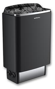 Sentiotec saunová kamna elektrická 145 Black s regulací