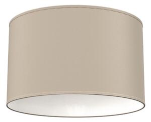 Stropní svítidlo ARDEN 3xE27/15W/230V pr. 40 cm béžová