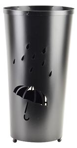 Mondex Stojan na deštníky LORSO 24 cm černý