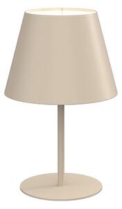 Stolní lampa ARDEN 1xE27/15W/230V béžová