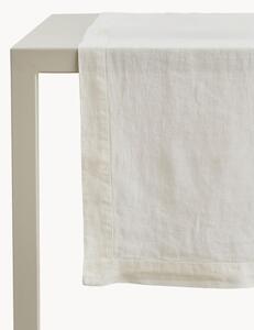 Lněný běhoun Grafite
