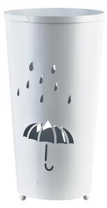 Mondex Stojan na deštníky LORSO 24 cm bílý