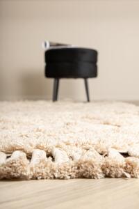 Obdélníkový koberec Hilma, béžový, 230x160
