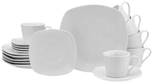 KÁVOVÁ SOUPRAVA, porcelán Creatable - Kávové servisy, Online Only