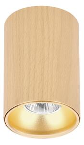 Bodové svítidlo TUBE 1xGU10/15W/230V béžová