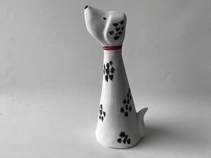 Pes Artík velký - hruškový Keramika Andreas