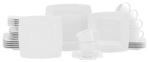 KOMBINOVANÁ SOUPRAVA, 30dílné, porcelán Creatable - Online Only nádobí, Online Only