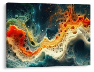 Obraz - Moderní abstrakce (70x50 cm)