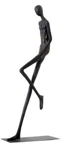 Immax 08809XL - Dekorační socha SILUETTE 178 cm Human Relax