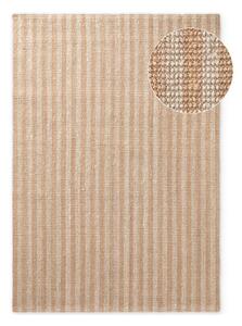 Béžový ručně tkaný jutový koberec 160x230 cm Harvest Amber – Elle Decoration