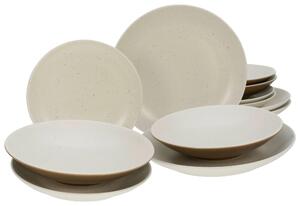 JÍDELNÍ SOUPRAVA, kamenina Creatable - Online Only nádobí, Online Only