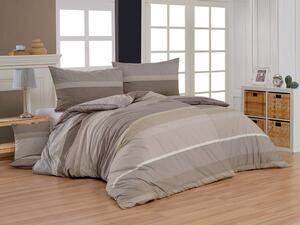Povlečení Twill Bavlna deluxe 1x 140/200, 1x 70/90