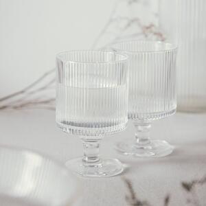 HOMLA Sada skleněných pohárů Lynasso 230 ml