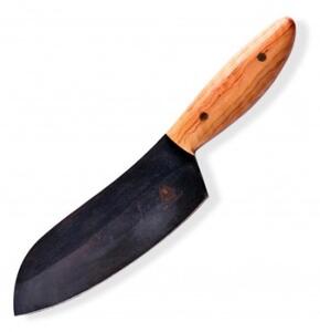 DELLINGER D2 SAND Olive nůž BBQ