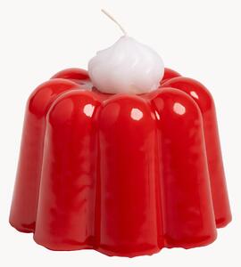 Ručně vyrobená svíčka Pudding
