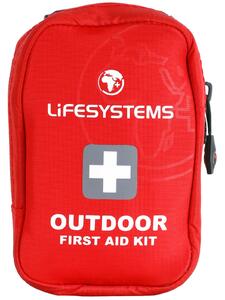Lékárnička Lifesystems Outdoor First Aid Kit Barva: červená