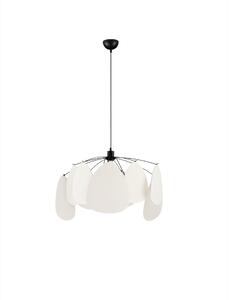 Stojací lampa Olina béžová