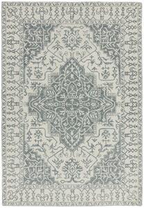 Šedý koberec Derlin Silver Grey Rozměry: 120x170 cm