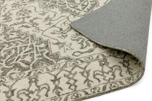 Béžový koberec Derlin Smoke Rozměry: 120x170 cm
