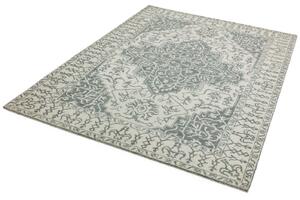 Šedý koberec Derlin Silver Grey Rozměry: 200x290 cm