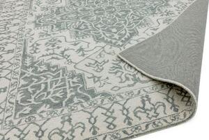 Šedý koberec Derlin Silver Grey Rozměry: 200x290 cm
