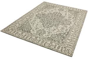 Béžový koberec Derlin Smoke Rozměry: 120x170 cm