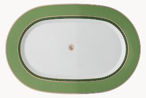 Porcelánový servírovací talíř Signum
