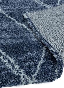 Tribeca Design Kusový koberec Bardie Blue běhoun Rozměry: 80x240 cm