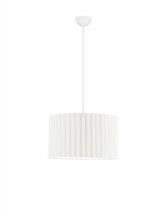 Stojací lampa Nos bílá