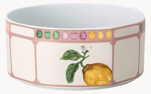 Porcelánová servírovací mísa Swarovski Idyllia