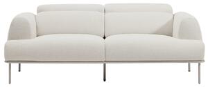 Kave Home Béžová pohovka Aurum 214 cm