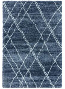 Modrý koberec Bardie Blue Rozměry: 200x290 cm