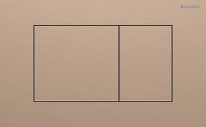 Geberit Sigma40 splachovací tlačítko pro WC || 115.629.QB.1