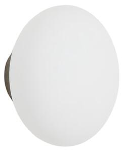 Kave Home Skleněné nástěnné světlo Bamila 15 cm