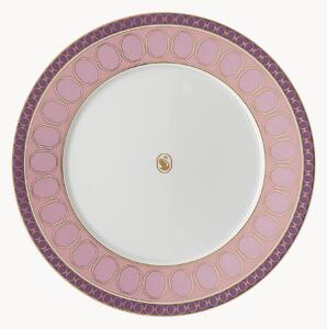 Porcelánový snídaňový talíř Signum