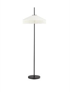 Stojací lampa Velvy béžová 52 x 159,5 cm