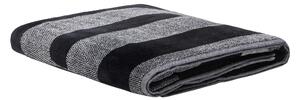 OSUŠKA DO SPRCHY, 95/150 cm, černá Diesel - Osušky, Online Only