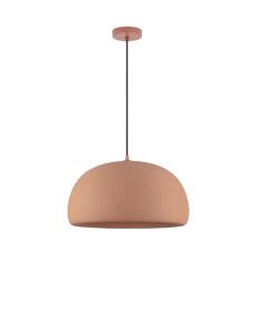 Stojací lampa Davo červená 50 x 228,5 cm