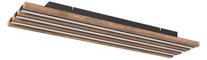 STROPNÍ LED SVÍTIDLO, 80/20/5 cm - Stropní svítidla