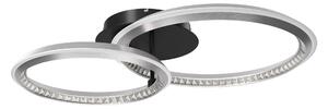 STROPNÍ LED SVÍTIDLO, 75/50/14 cm - Stropní svítidla