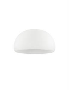 Stropní svítidlo Davo bílé 50 x 26 cm – Bílá